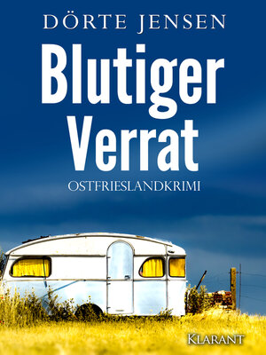 cover image of Blutiger Verrat. Ostfrieslandkrimi
